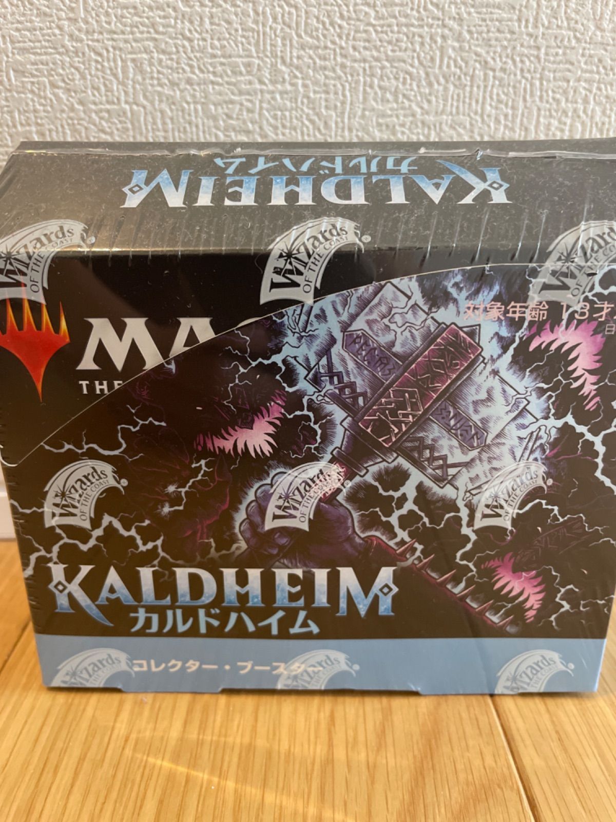 MTG カルドハイム コレクターブースター 日本語版 - メルカリ