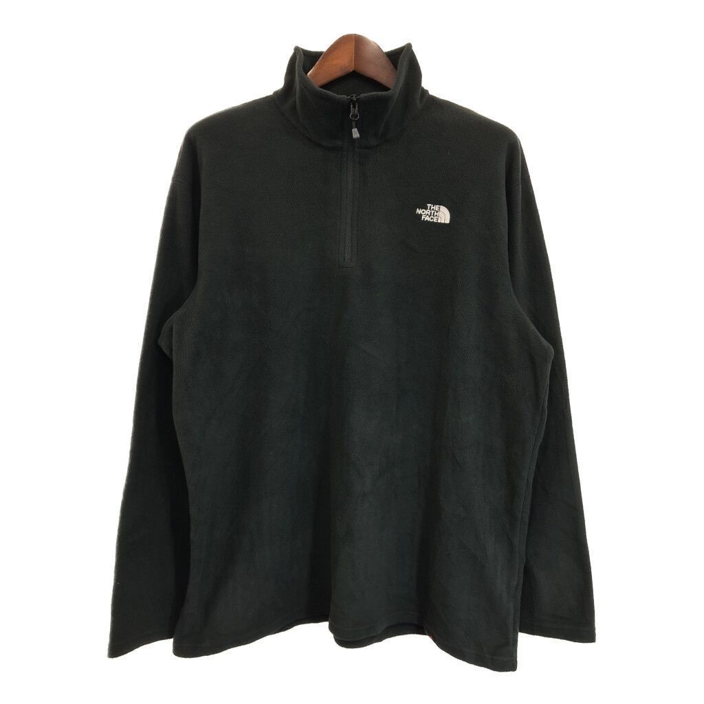 THE NORTH FACE ノースフェイス ハーフジップ フリース THE NORTH FACE ノースフェイス ハーフジップ フリース