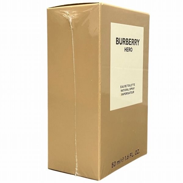 バーバリー BURBERRY HERO ヒーロー オードトワレ EDT 50ml