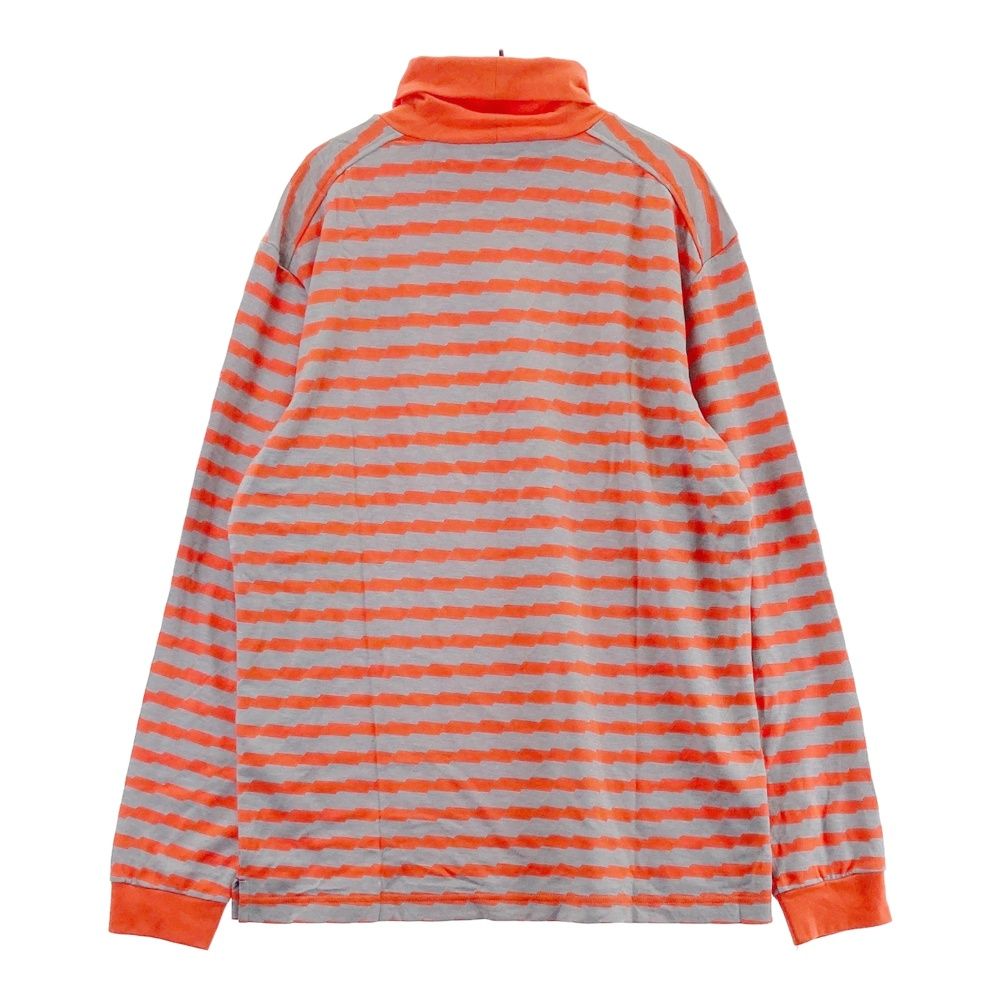 サイズ：LL AND PER SE アンパスィ タートルネック 長袖Tシャツ