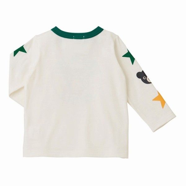 ○40％OFFセール○ミキハウス ダブルビーmikihouse 長袖Tシャツ