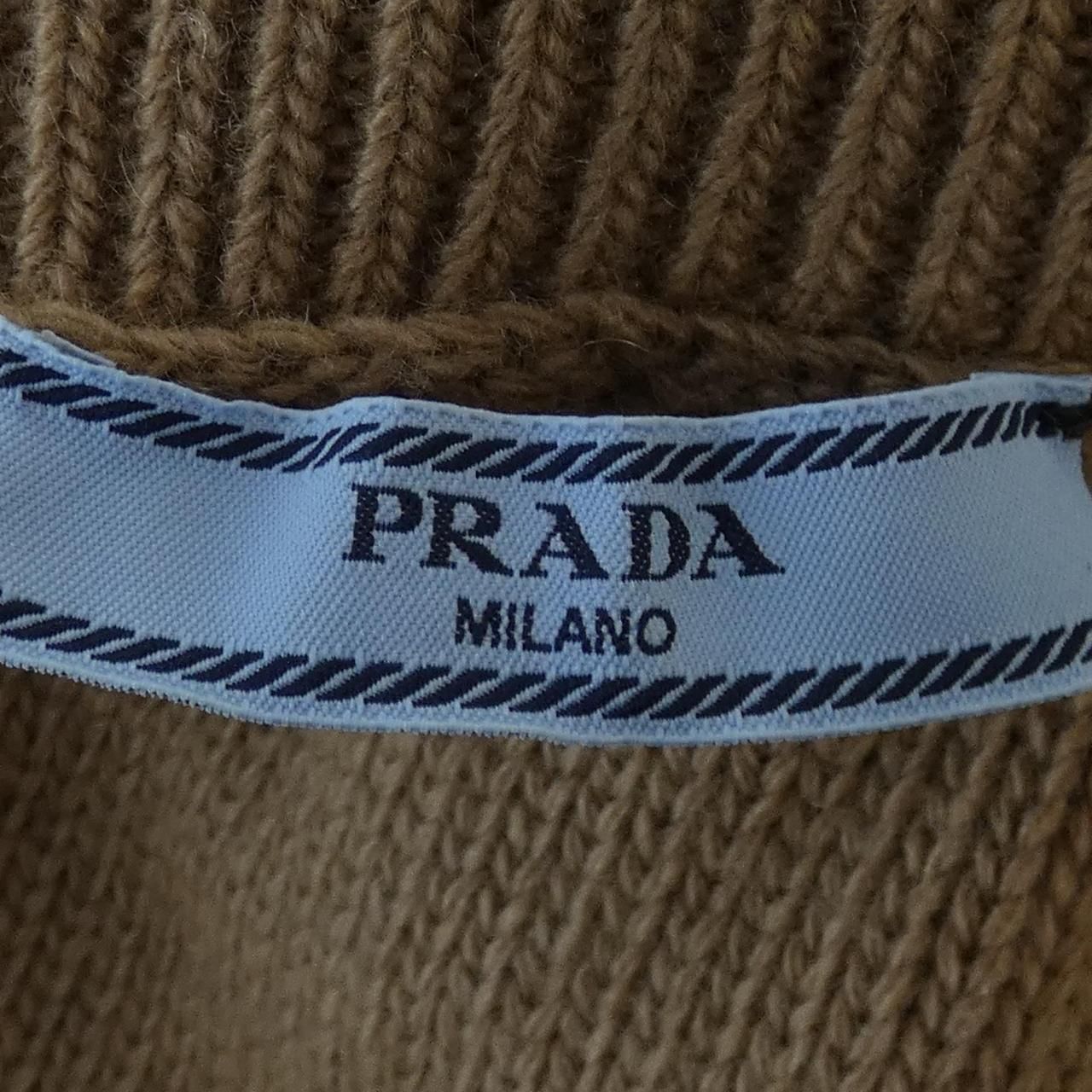  プラダ PRADA P 26498 S 232 13 LY ニット 長袖 ニット セーター