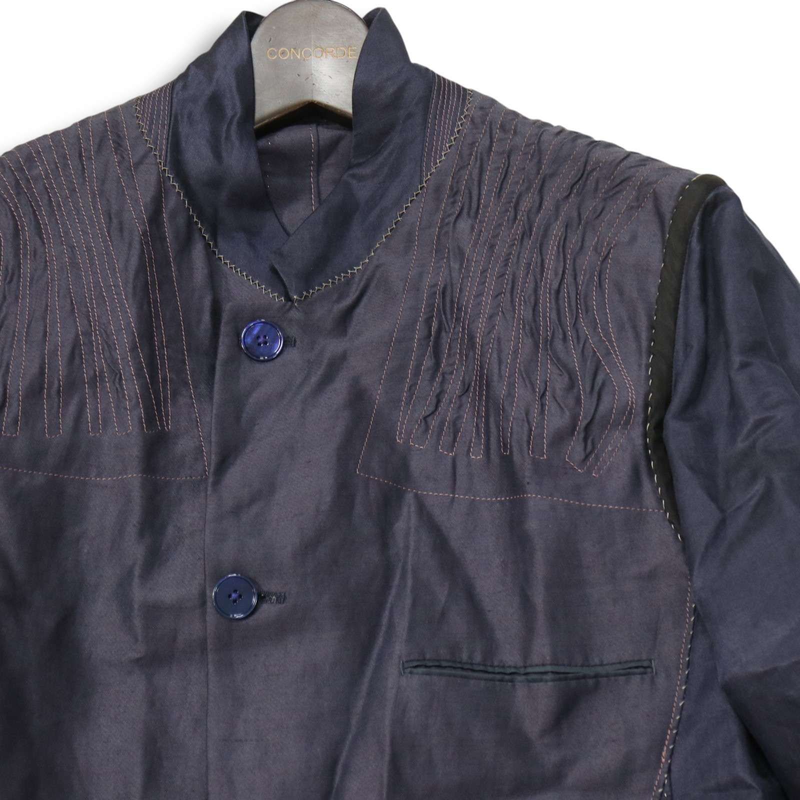 Paul Smith ポールスミス（メインライン）　ジャケット PAUL SMITH LONDON(ポールスミス ロンドン) 15SS plaid encon