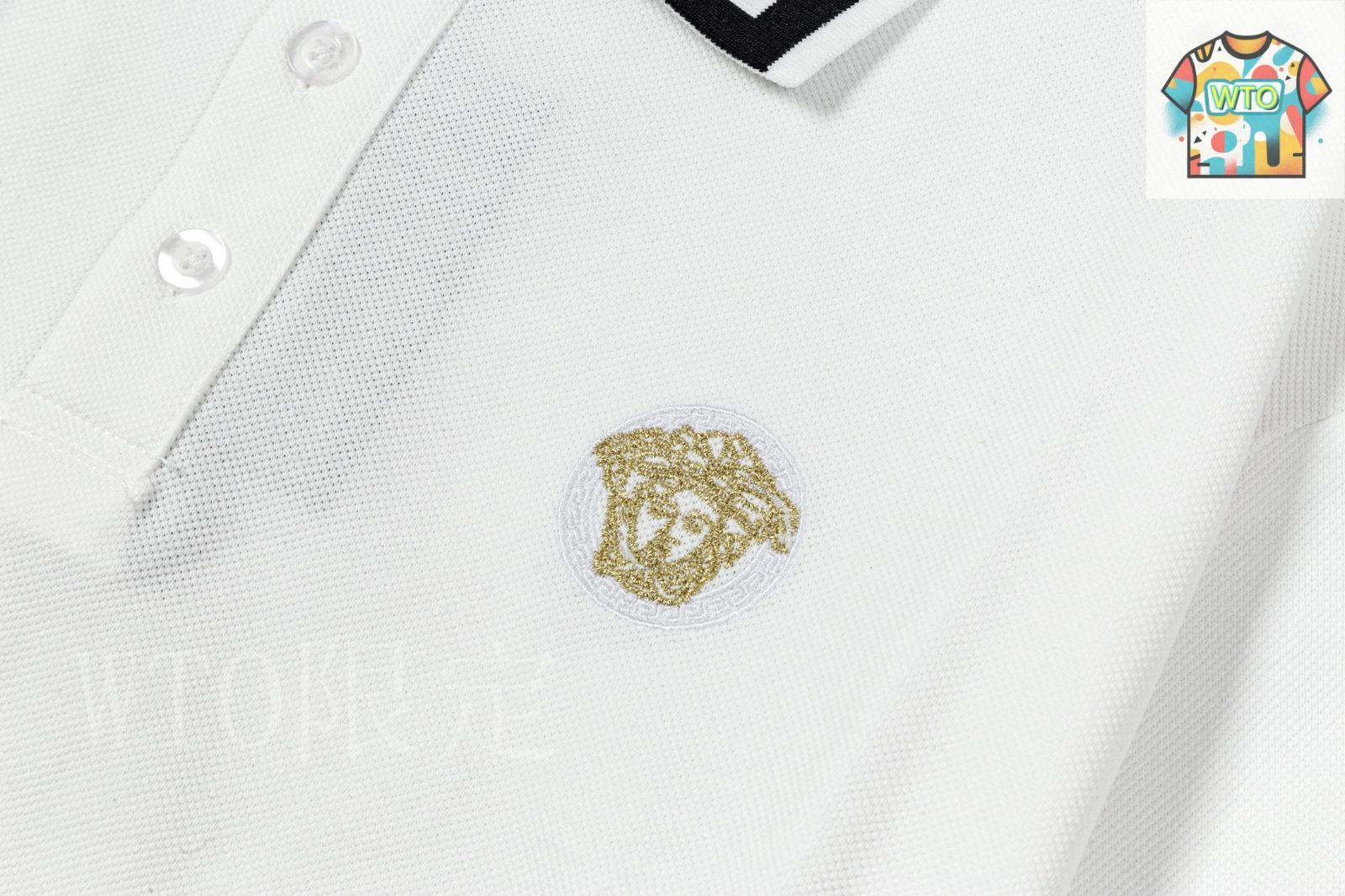 ★VERSACE★ロゴ ポロシャツ メンズ デザイナー ポロシャツ & Tシャツ | ヴェルサーチェ 日本