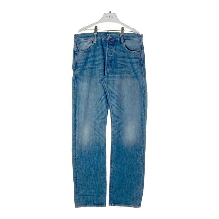LEVI'S リーバイス PREMIUM PC9-00501-3288 USA製 BIG E デニムパンツ インディゴ sizeW34 L32