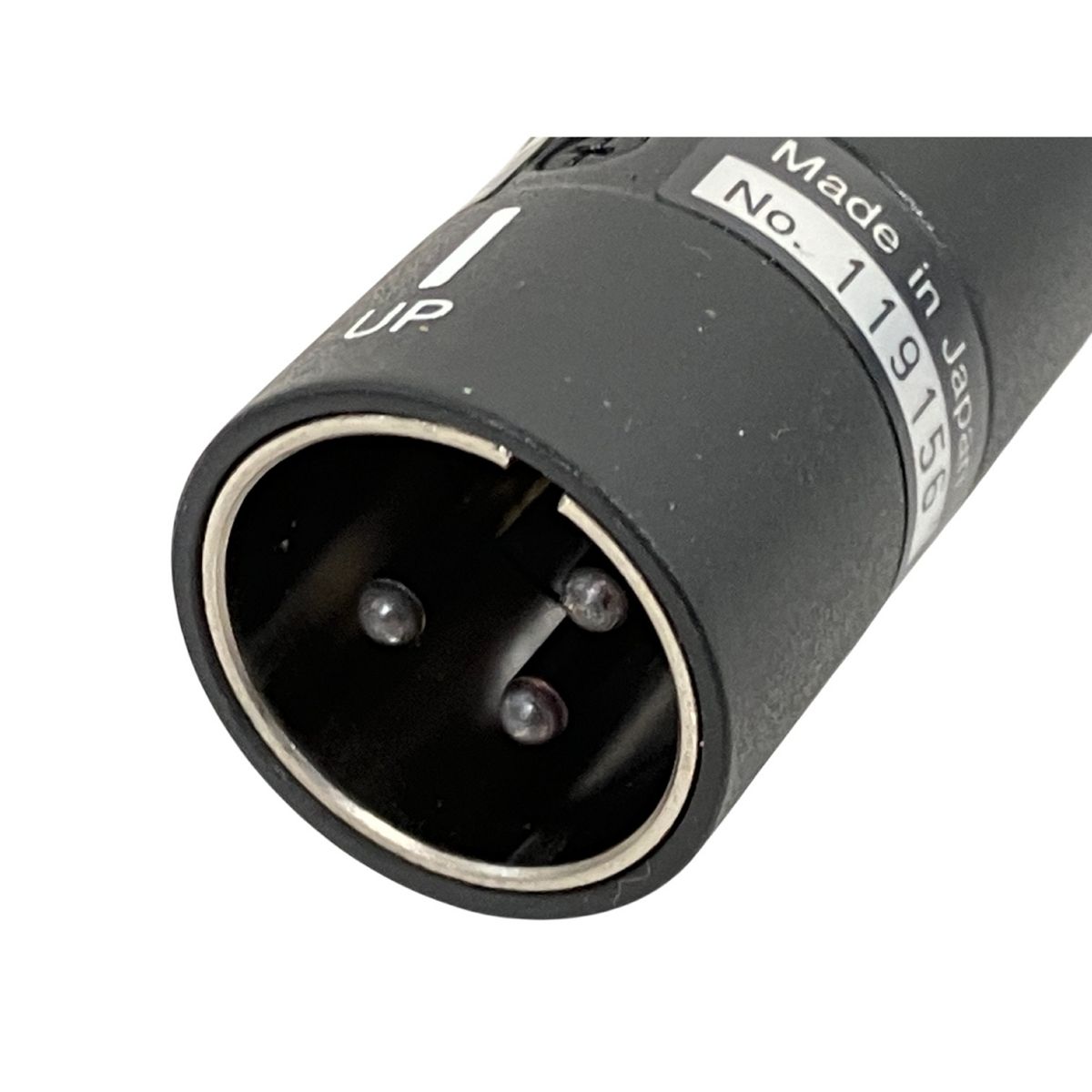 コンデンサーマイクロホン