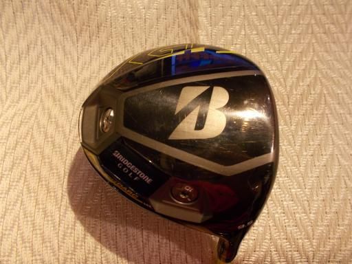 【中古】 ブリヂストン BRIDGESTONE JGR  9.5 ドライバー DR Tour AD J16-11W(ドライバー) (フレックスS) メンズ 男性用 右利き 右用 Cランク ゴルフクラブ