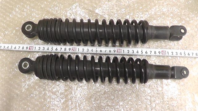 マグザム SG17J-005xxx の リアサスペンション :#1759468761