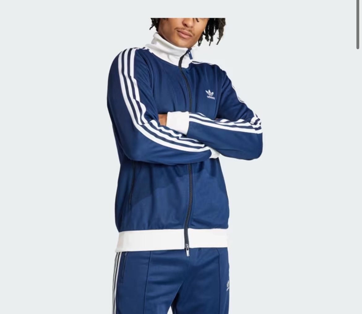 【Bunjang商品韓国直送】adidas(アディダス) アディカラー クラシック ベッケンバウアー トラックトップス IP0418