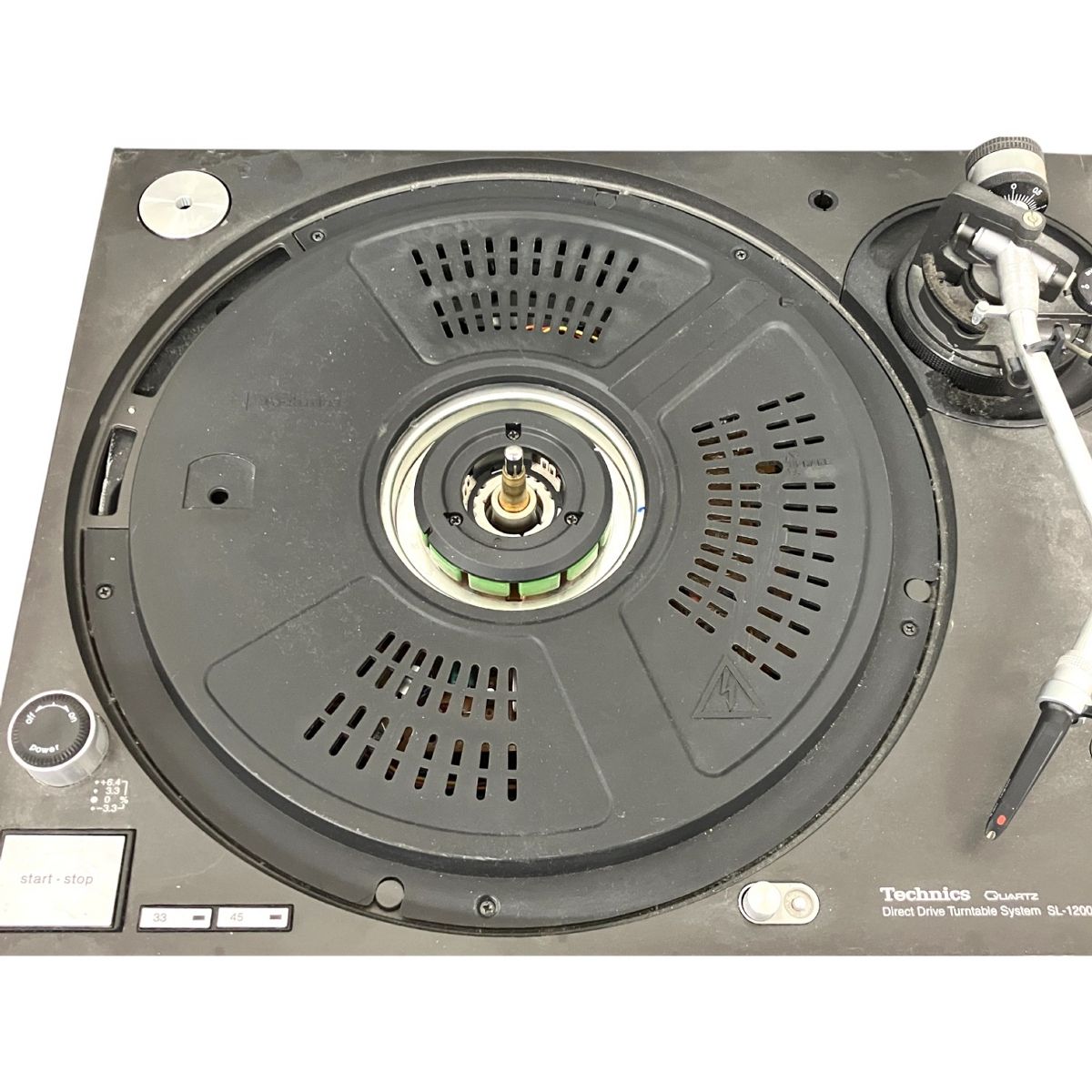 レコードプレーヤー テクニクス