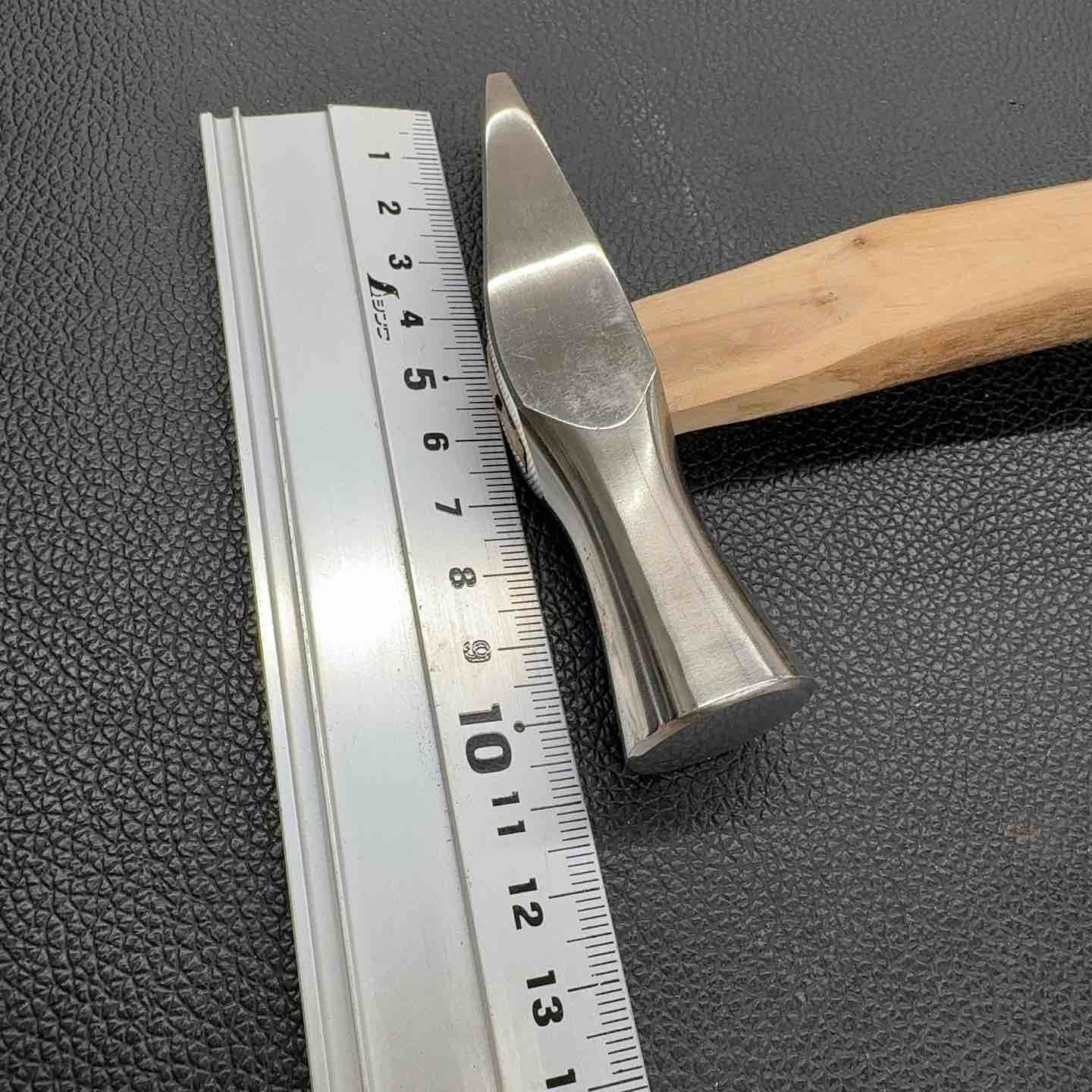 藤六 舟手玄能 185g 牛殺し柄 八潮店