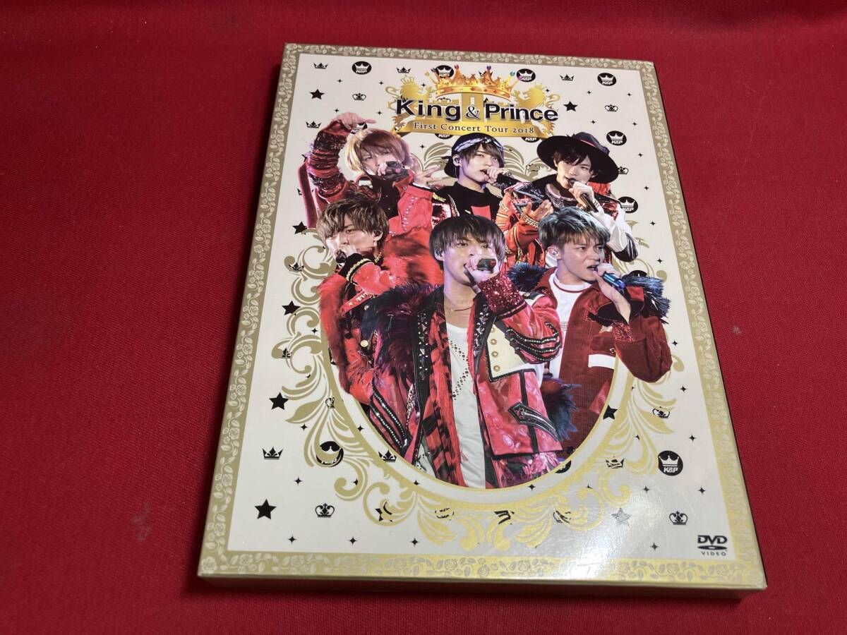 King &amp; Prince - King&amp;Prince ファーストコンサートツアー2018 DVD King & Prince First Concert Tour 2018 [通常盤][DVD] - King