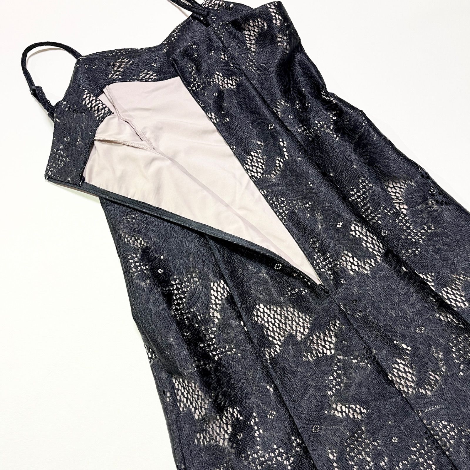 Dorry Doll ボウタイボレロセットドレス ブルー ブルーの2wayフリル