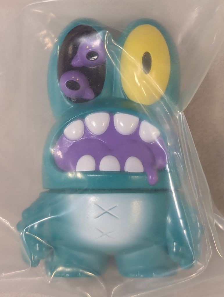 GRAPE BRAIN スリラ/ゲボゲボ/かまぼう 3種セット - メルカリ