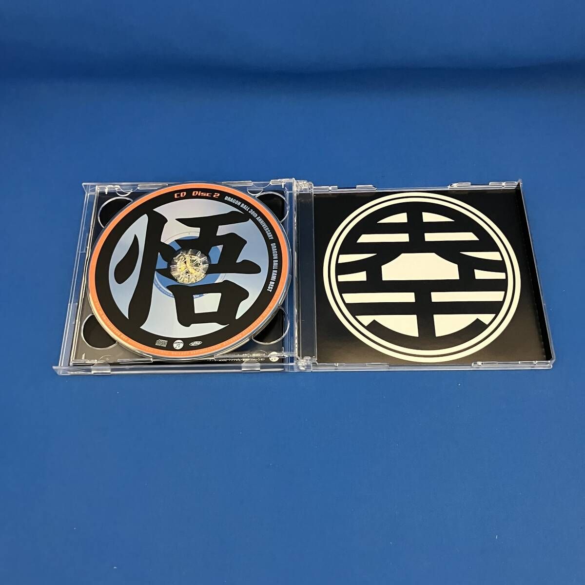 アニメーション) CD アニメ「ドラゴンボール」放送30周年記念