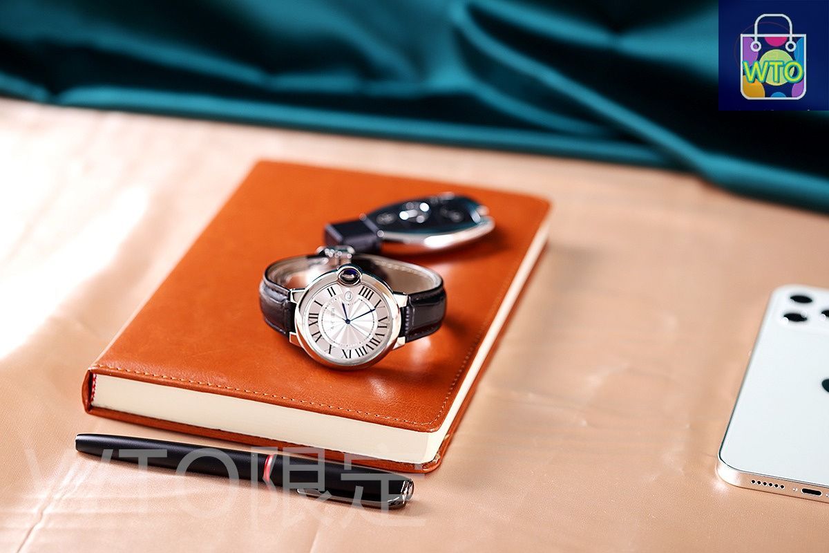 今日特価！CARTIER カルティエ ブルーバロン レディース