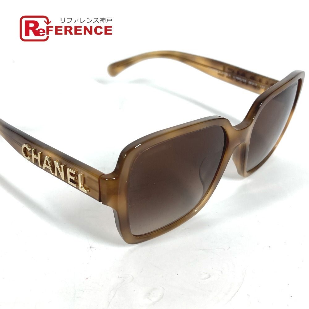 CHANEL シャネル サングラス ロゴ 5408-A プラスチック - メルカリ