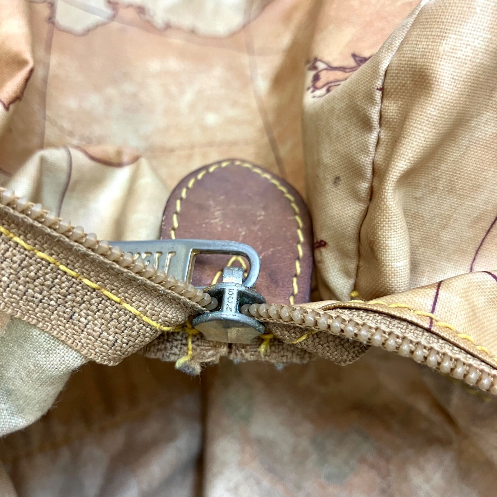 🌟大口店完全閉店SALE🌟＊PRIMA CLASSE＊ボストンバック 鍵付き 訳あり