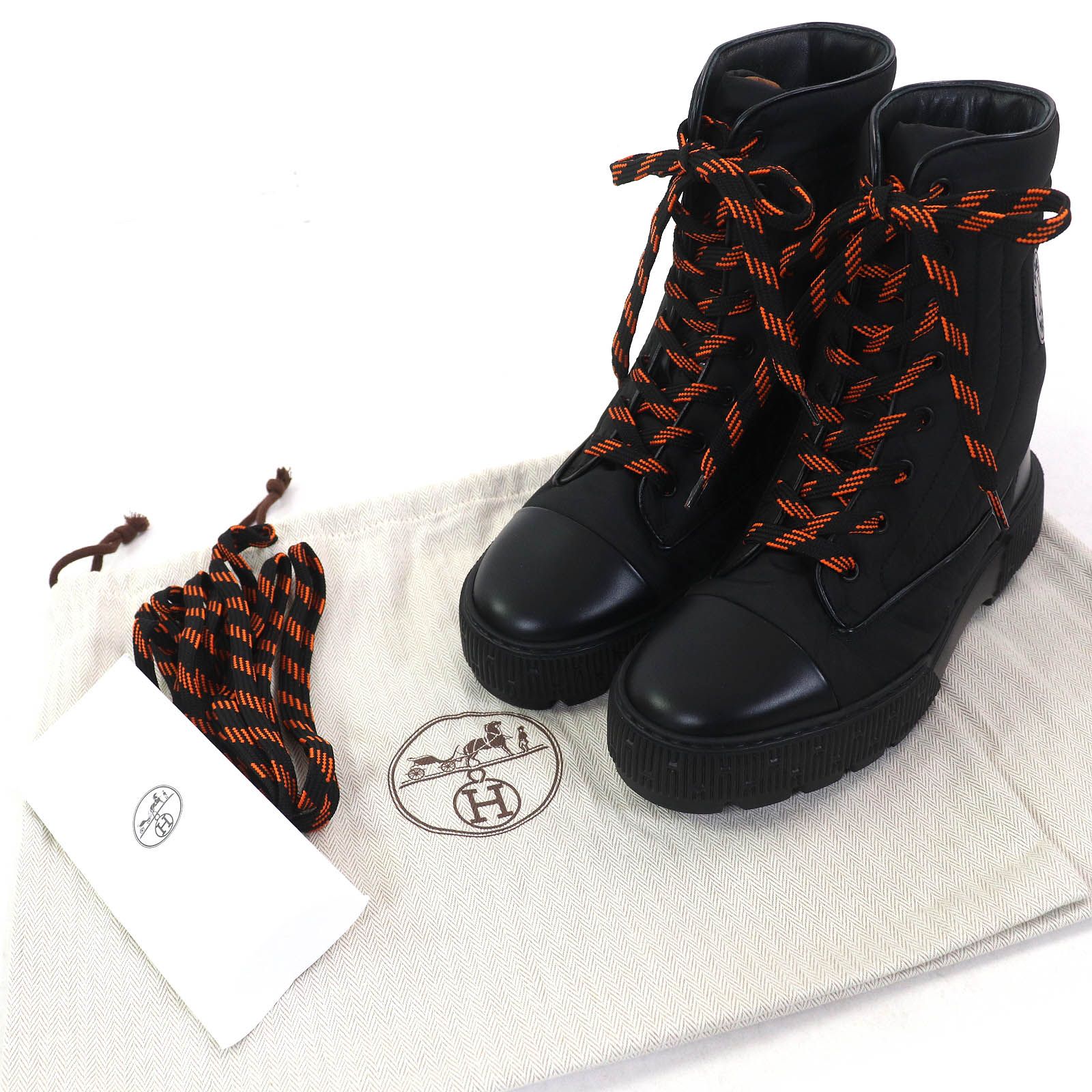 極美品△HERMES エルメス FRESH フレッシュ パラシュート