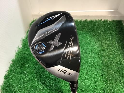 ダンロップ XXIO 2025 eks H4 ユーティリティ UT Miyazaki AX-3 HB フレックスS メンズ 男性用 右利き 右用 Cランク ゴルフクラブ