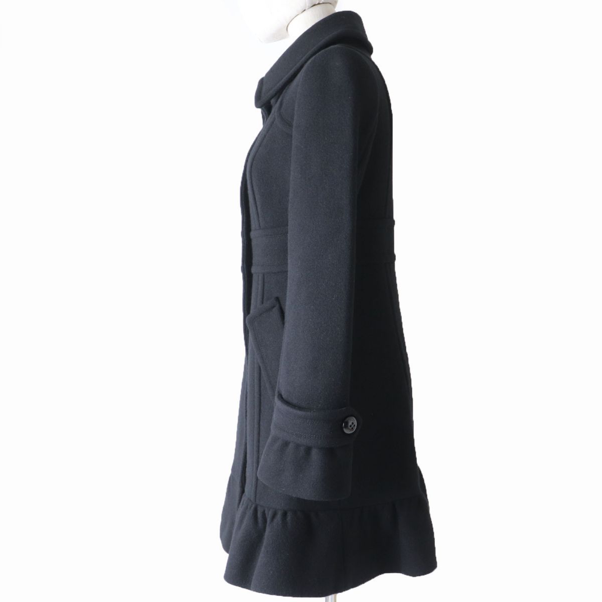 極美品☆正規品 BURBERRY BLUE LABEL バーバリーブルーレーベル FNF09  