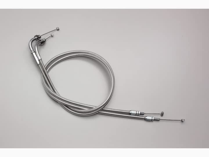 定番，セール HB6210M-10_Color:適合車種 : CB400SF ハリケーン(HURRICANE) スロットルケーブル (+15CM) CB400SF HB6210M-10 その他