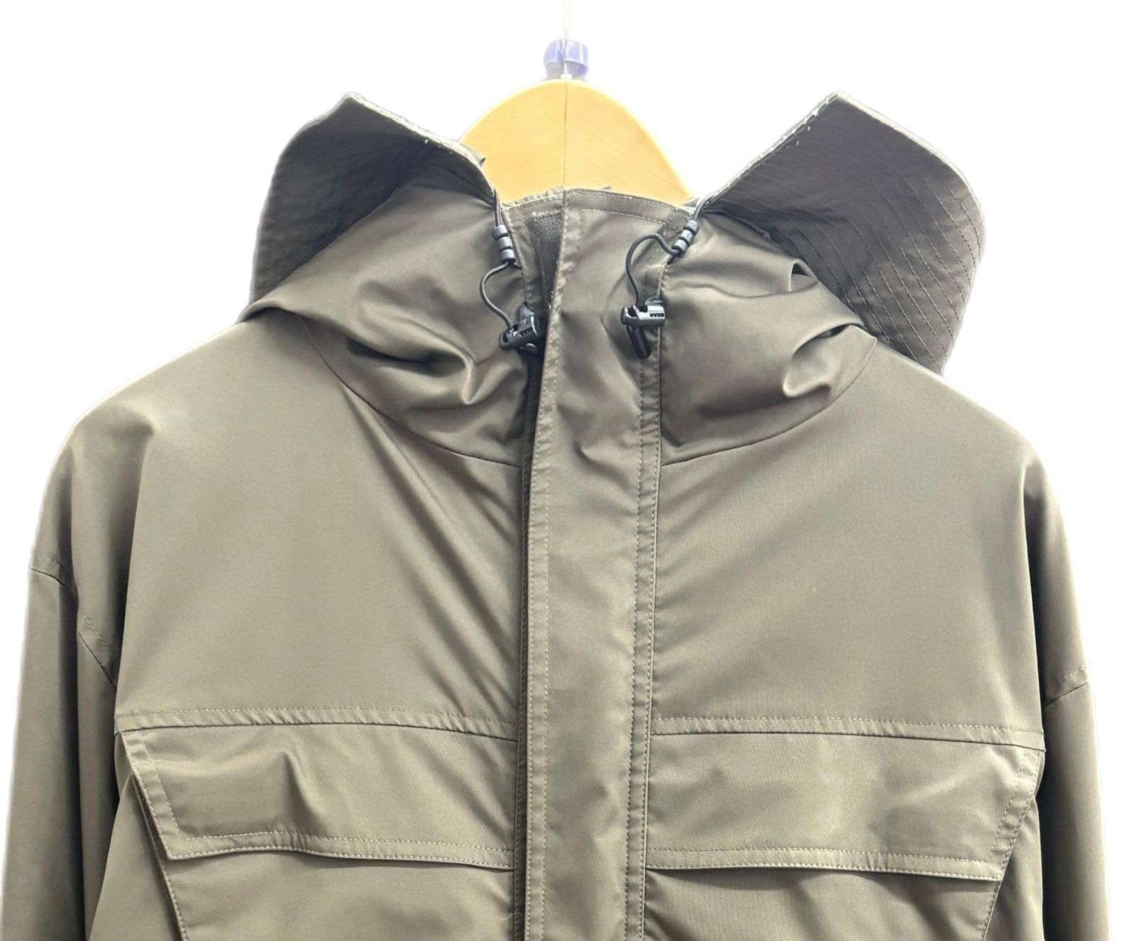 ディセンダント FIELDER TWILL JACKET サイズ2ジャケット