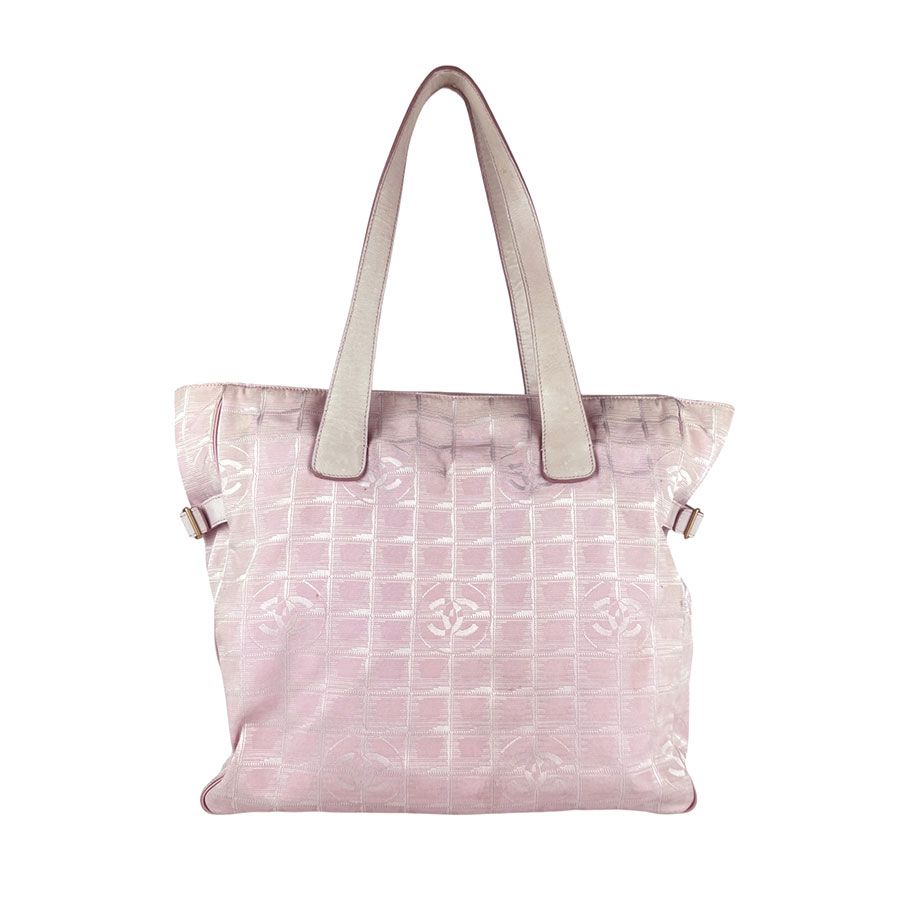 シャネル CHANEL ショルダーバッグ ニュートラベルライン - メルカリ
