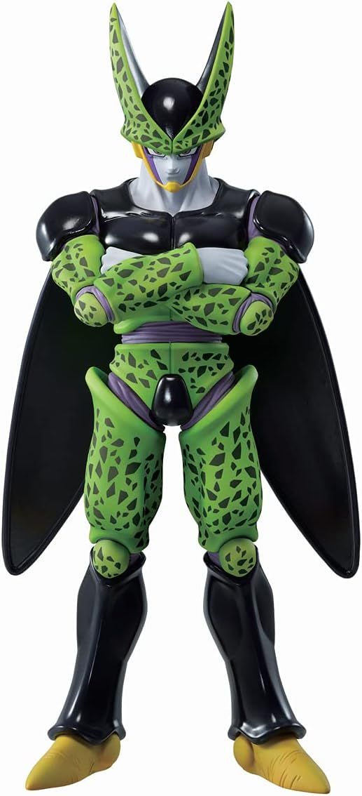 ドラゴンボールvsオムニバス超 F賞セル完全体フィギュア