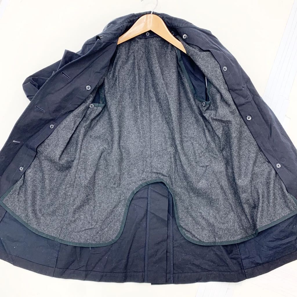 マーガレットハウエル MARGARET HOWELL MHL. コットン製 ステンカラー