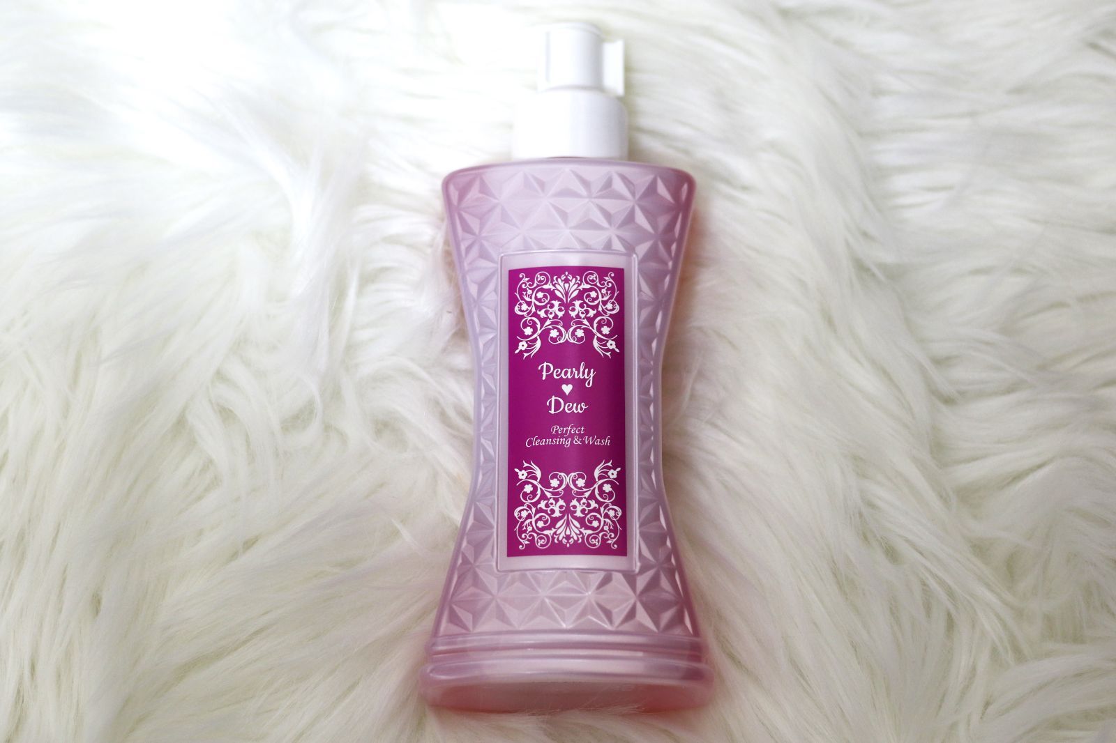 パーリーデュー パーフェクトクレンジングu0026ウォッシュ４点セット ※ポンプ付き パーリーデュー パーフェクトクレンジング\u0026ウォッシュ4本分特別セット