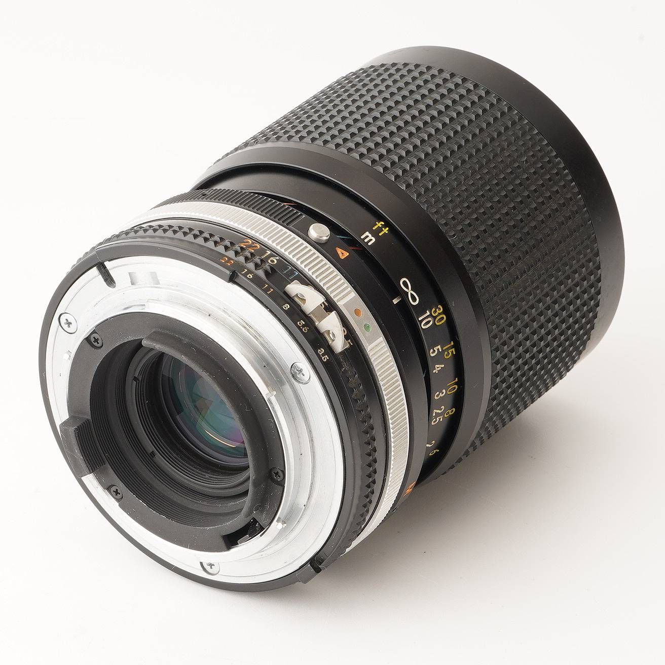  ニコン Nikon FE シルバー Ai s ZOOM NIKKOR 35 105 mm F 3 5 4 一眼レフカメラ(フィルム) フィルムカメラ