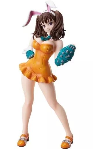 新品未開封　B-STYLE 七つの大罪 憤怒の審判 ディアンヌ バニーVer. Amazon.co.jp: B-STYLE 七つの大罪 憤怒の審判 ディアンヌ