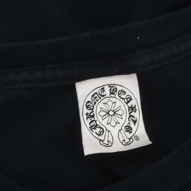 クロムハーツ CHROME HEARTS ×A BATHING APE ベビーマイロ 半袖 T