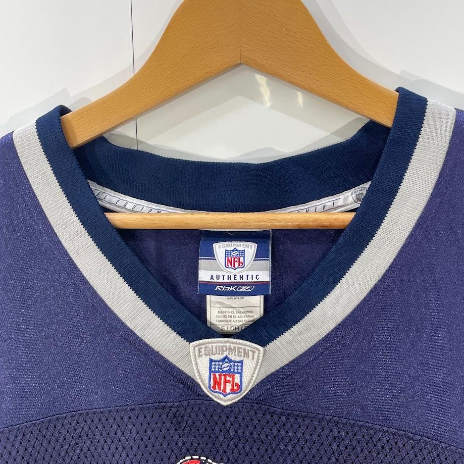 Reebok NFL リーボック エヌエフエル Patriots BRADY 12 ゲーム