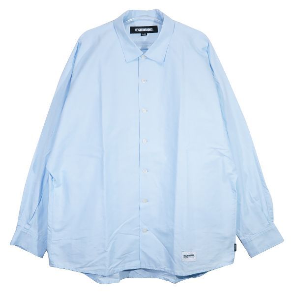 NEIGHBORHOOD ネイバーフッド 23AW DOLMANSLEEVE SHIRT LS 232AQNH 