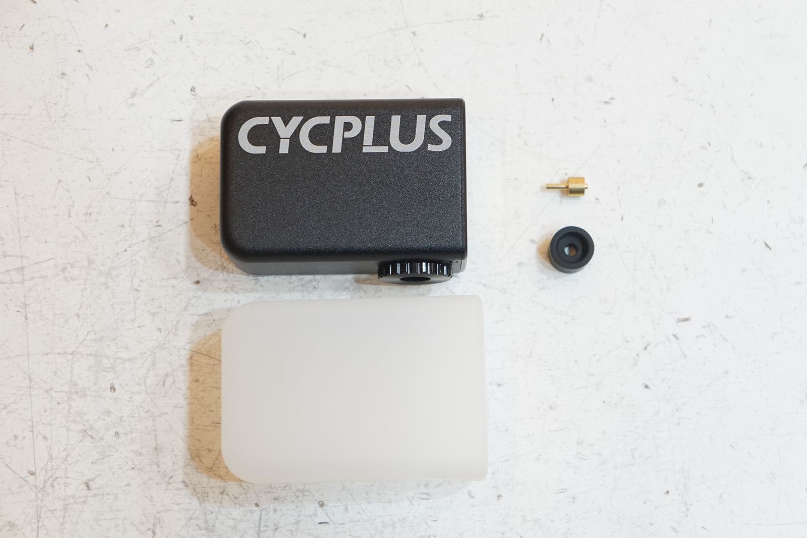 CYCPLUS サイクプラス CUBE 電動ポンプ | バイチャリ浦和ベース