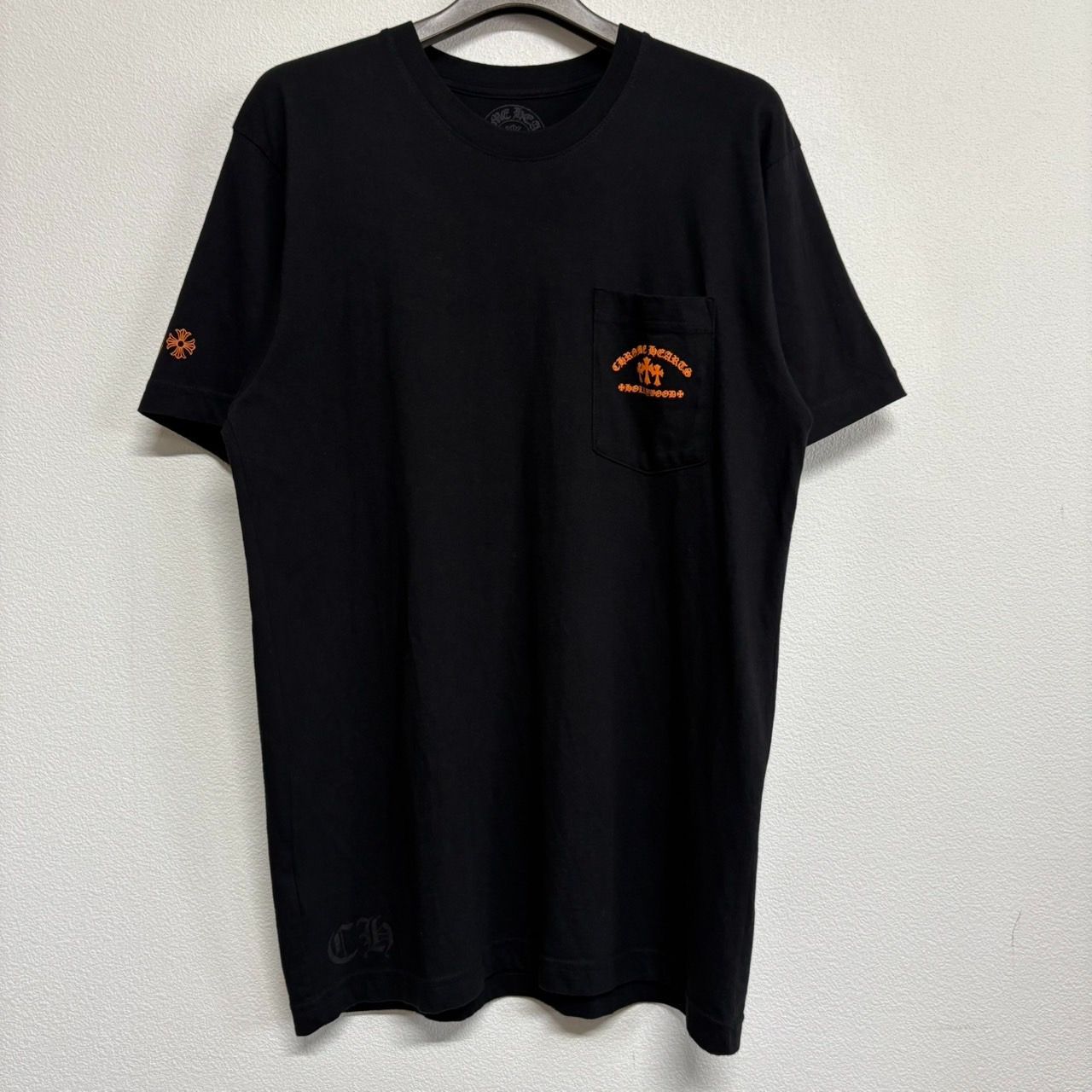 CHROME HEARTS Cemetery Cross King Taco クロムハーツ セメタリー 