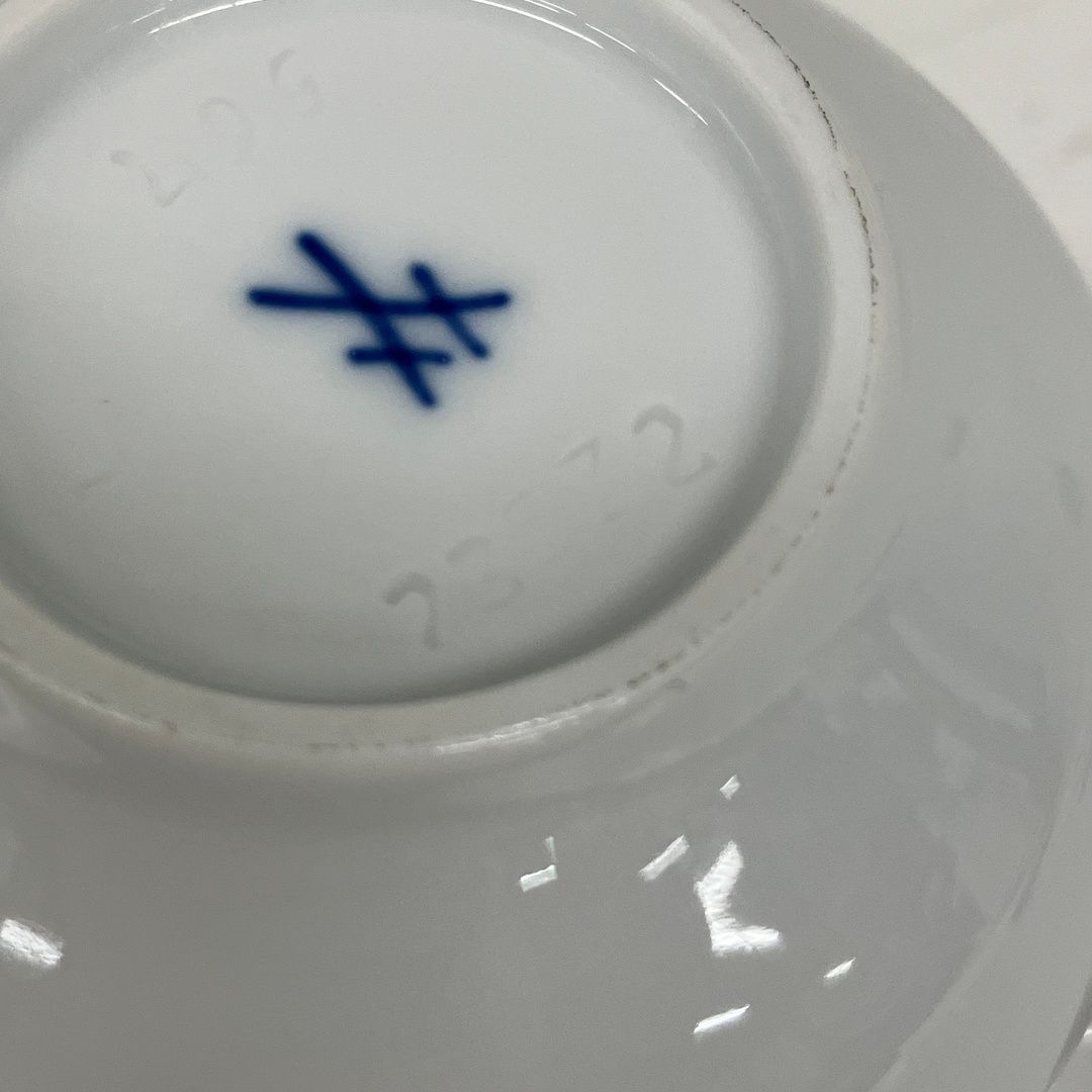 カップ-ソーサー