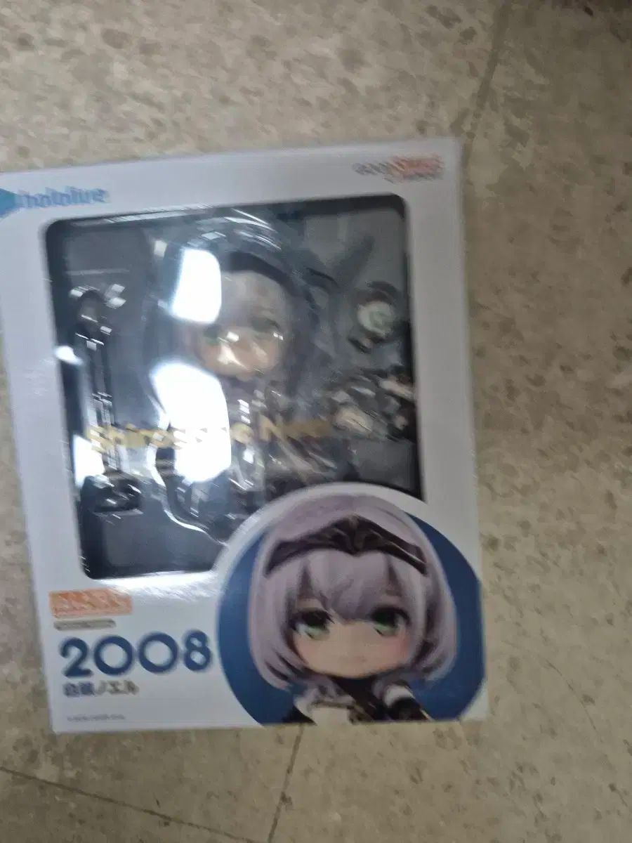 ねんどろいど 白銀ノエル 未開封 ホロライブ 【公式通販】