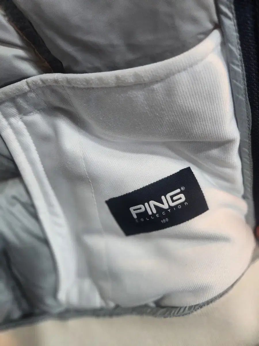 グース 軽量ジャンパー