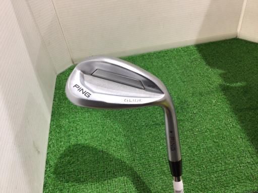 新品 PING GLIDE FORGED PRO 50° モーダス105 S 中古】GLIDE FORGED ウェッジ N.S.PRO MODUS3 TOUR 105 50-10 S C