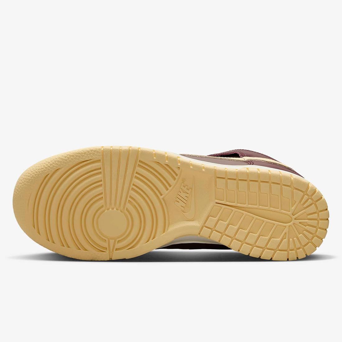 NIKE] ダンク ハイ W DUNK HIGH プラムエクリプス/ナイトマルーン