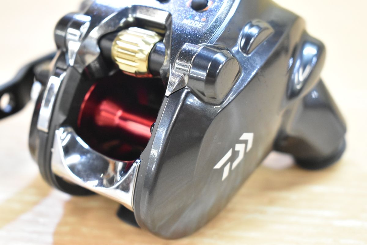 ダイワ 19 シーボーグ 200J L 左巻き 電動リール DAIWA SEABORG オフショア 船釣り 落とし込み 釣り