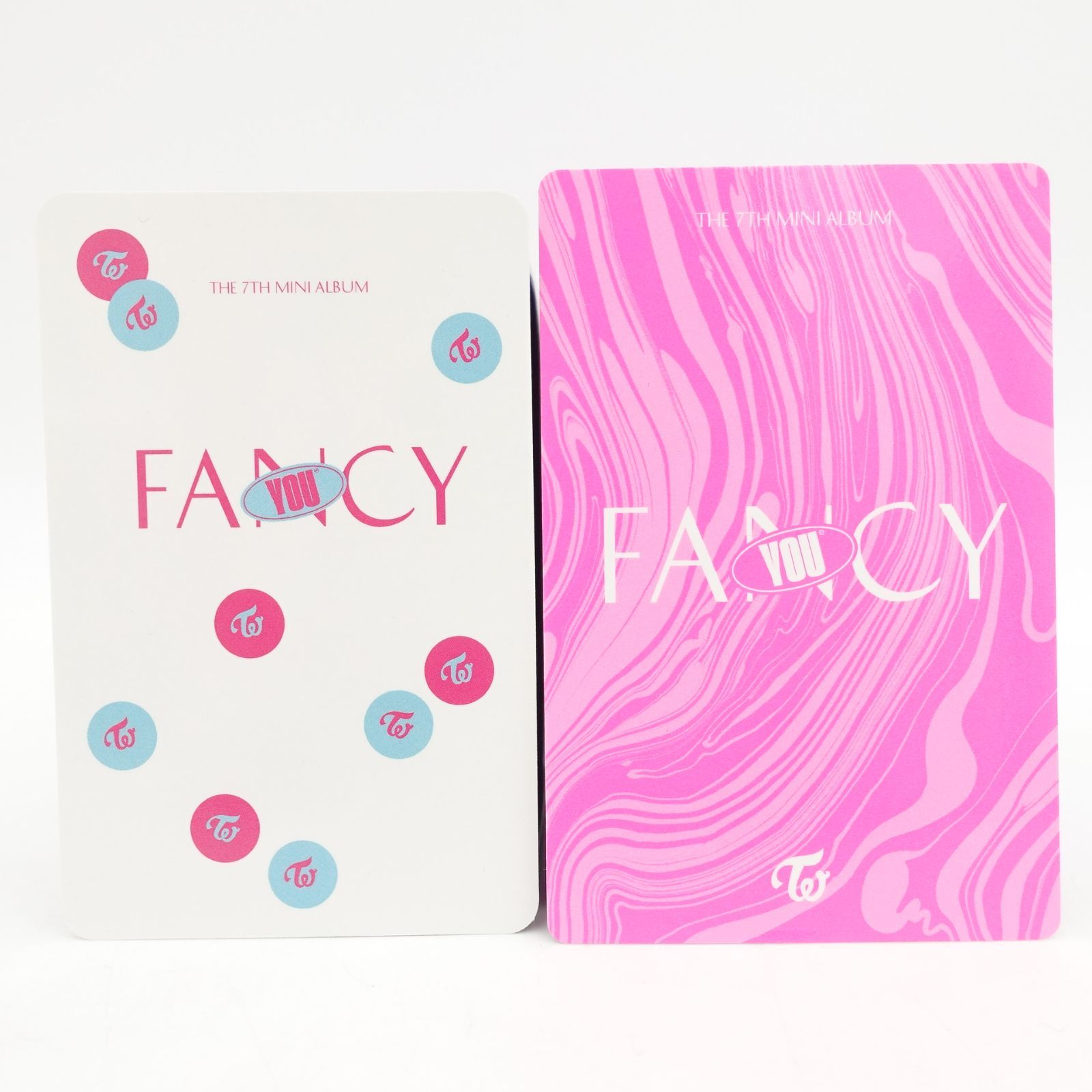 TWICE サナ ナヨン チェヨン Fancy You トレカ フォト カード SANA 