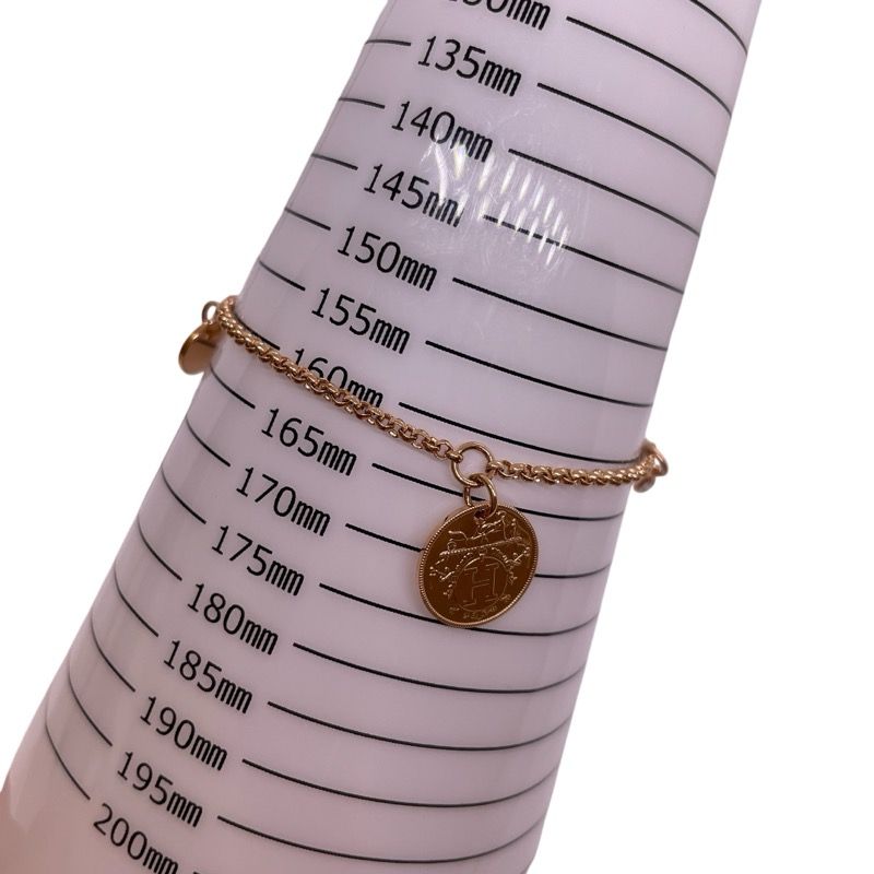 エルメス HERMES ブレスレット エクスリブリス PM レディース ブランド 