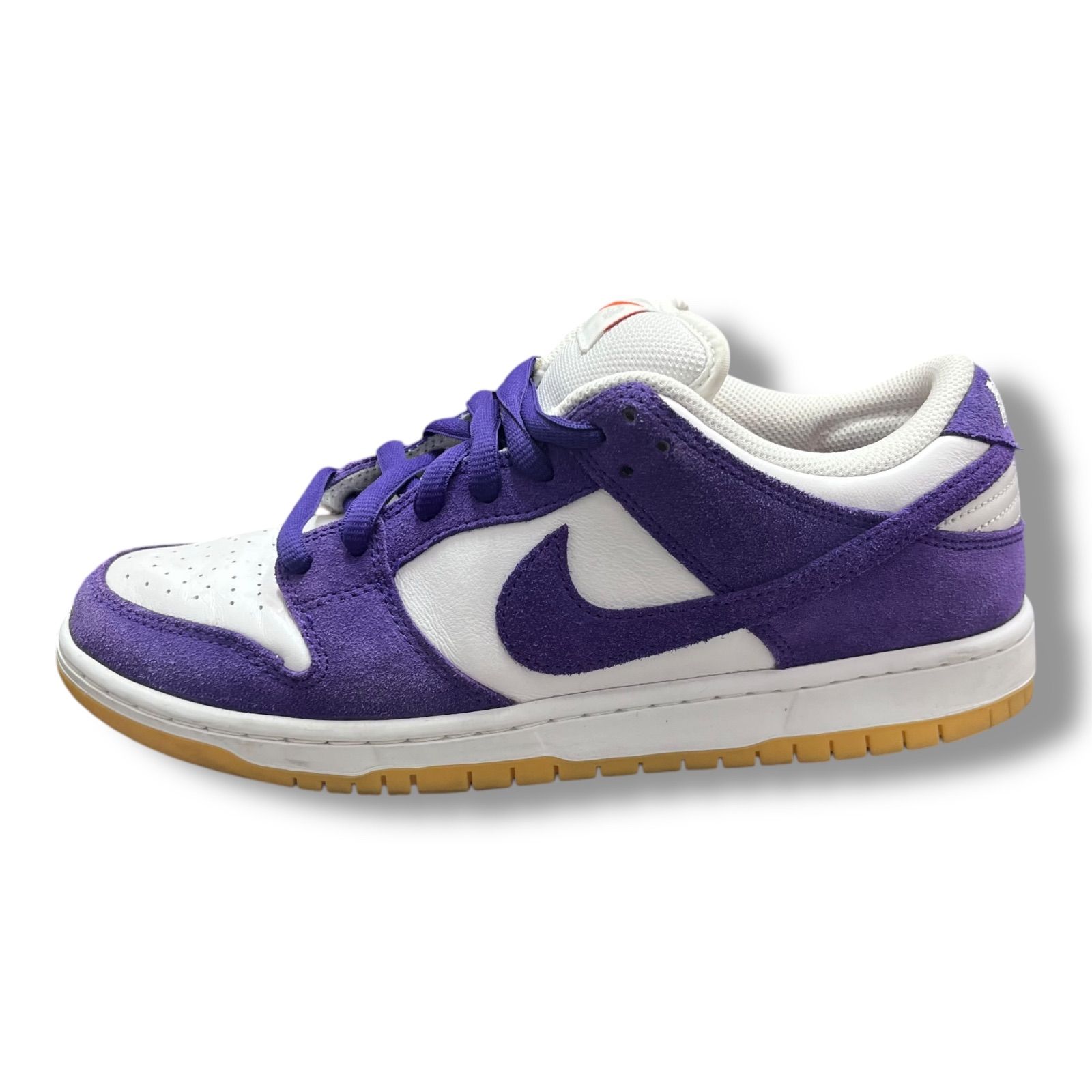 Nike SB Dunk Low Pro ISO Orange Label 