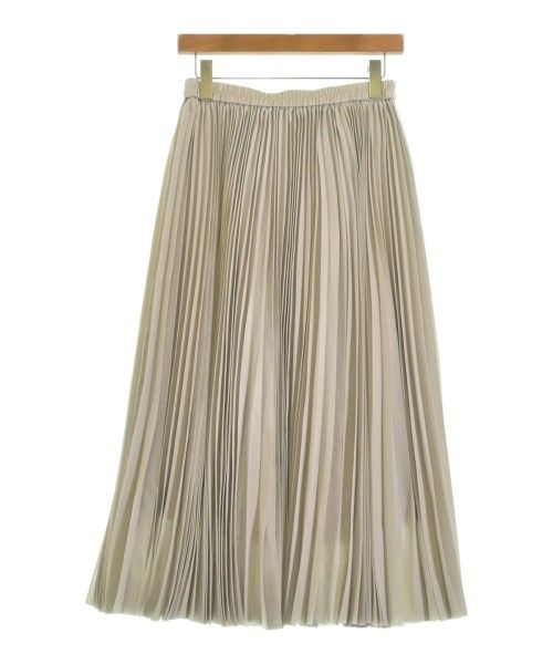 theory luxe ロング マキシ丈スカート レディース 古着