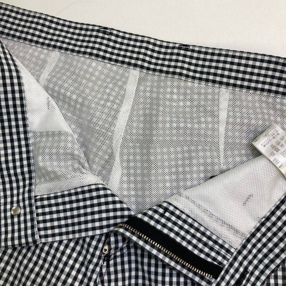 シアサッカーパンツ