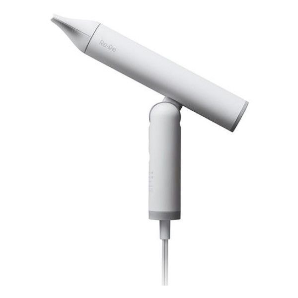  Hairdry ヘアドライヤー ホワイト Re De DR 01 A WT ドライヤー ヘアドライヤー